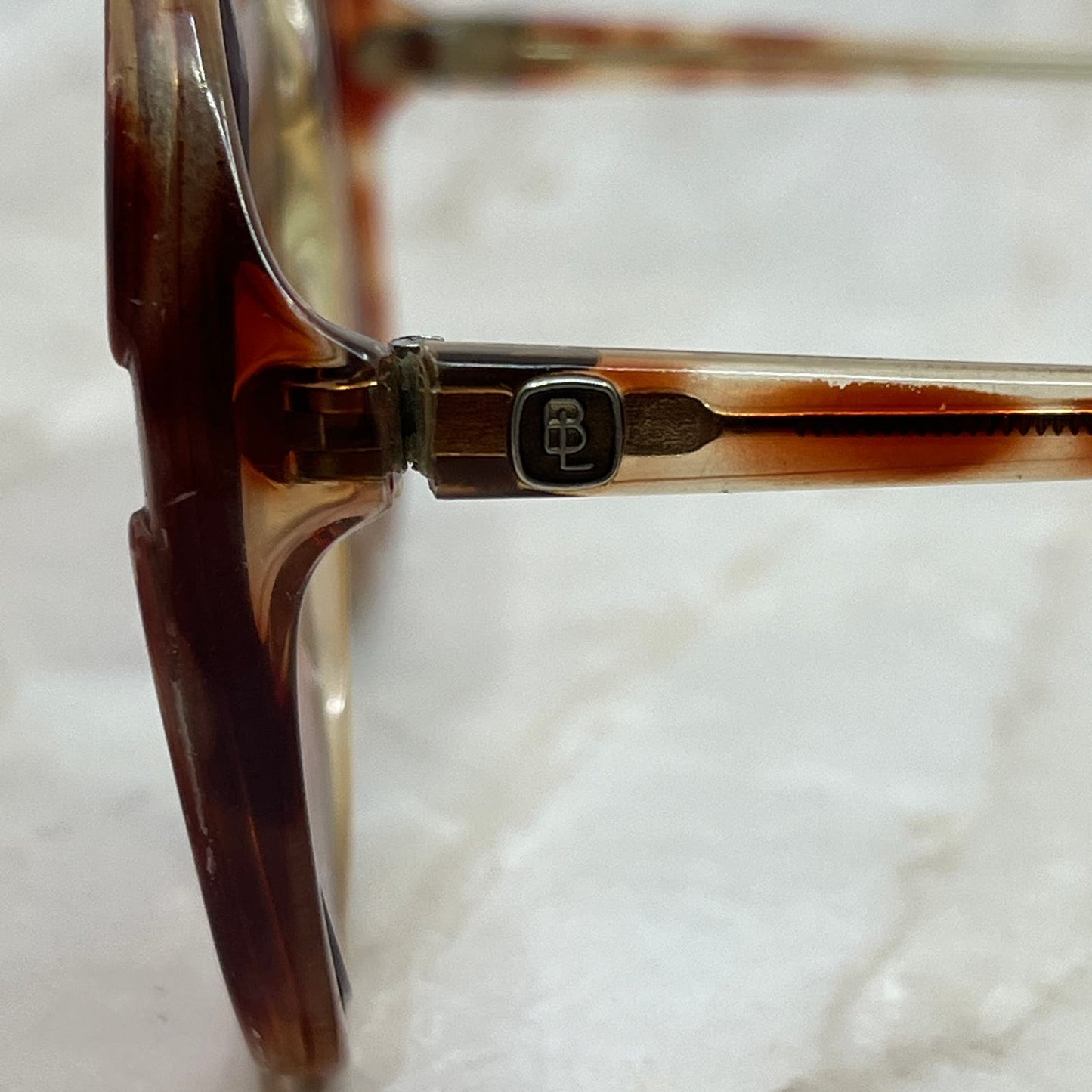 Retro Women’s BBL Tortoise Shell Oversize Sunglasses Eyeglasses Frames TD7-G8-2