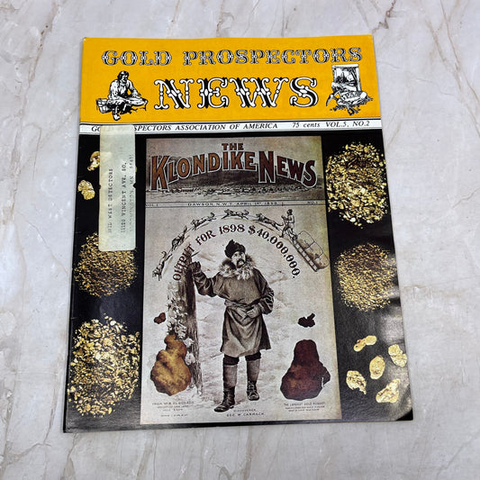 1979 May - Gold Prospecting News Magazine - Treasure Hunting Prospecting M11