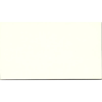 Jim Hamby Bow Welding & Fabricating Co Houston Vintage Business Card SC9-B12