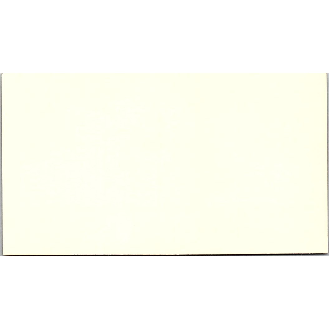 Karen K. St. Cyr Greater Port Arthur Chamber of Commerce Business Card SE3-B13