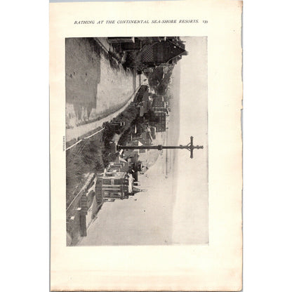 Bathing at Continental Sea-Shore Resorts J, Howe Adams 7 Page 1985 Article AH6-7