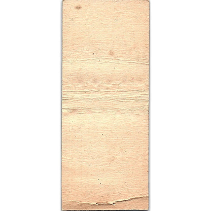 Vincent M Versen for Director P.R.C.U. Chicago Polish Vtg Matchbook Cover SF3-Y4