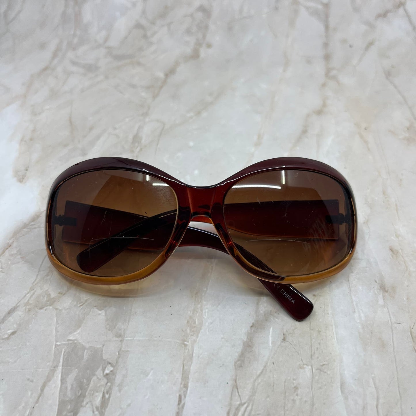 Sunreader Maui +3.00 Purple Reading Glasses Sunglasses Eyeglasses Frame TE9-G1-7