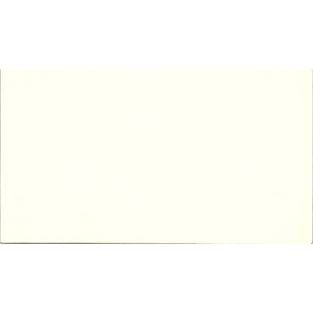 Dave Macy Action Trailer Company Houston Vintage Business Card SC9-B4