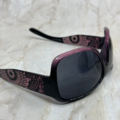 Bi-Focal Sun +2.50 Purple Reading Glasses Sunglasses Eyeglasses Frames TE9-G1-6
