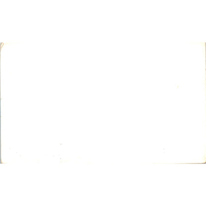 Salton Sea Mar Vista Ronald Calhoun Beverly Hills CA Vtg Business Card SD8-B22