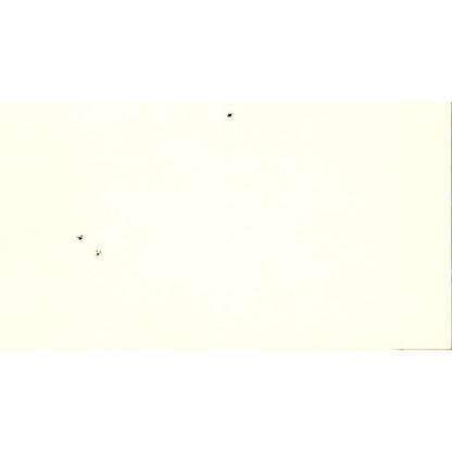 Bill Mullins National Home Improvement Spring TX Vintage Business Card SD9-B3