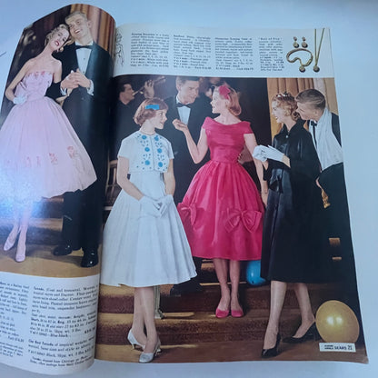 Sears Catalog 1959 Fall & Winter - Fashion, Kids, Home, Tools Minneapolis CTG1
