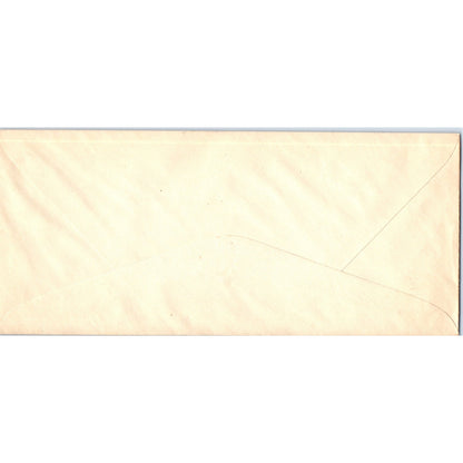 1934 Edwin H. Coggeshall Collegeville PA Postal Cover Envelope TH9-L2