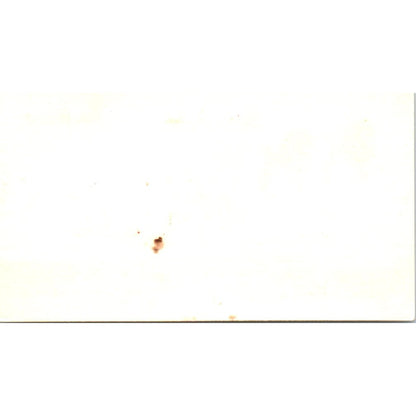 Charles Terri's Poodle Salon Long Beach CA Vintage Business Card SD8-B15