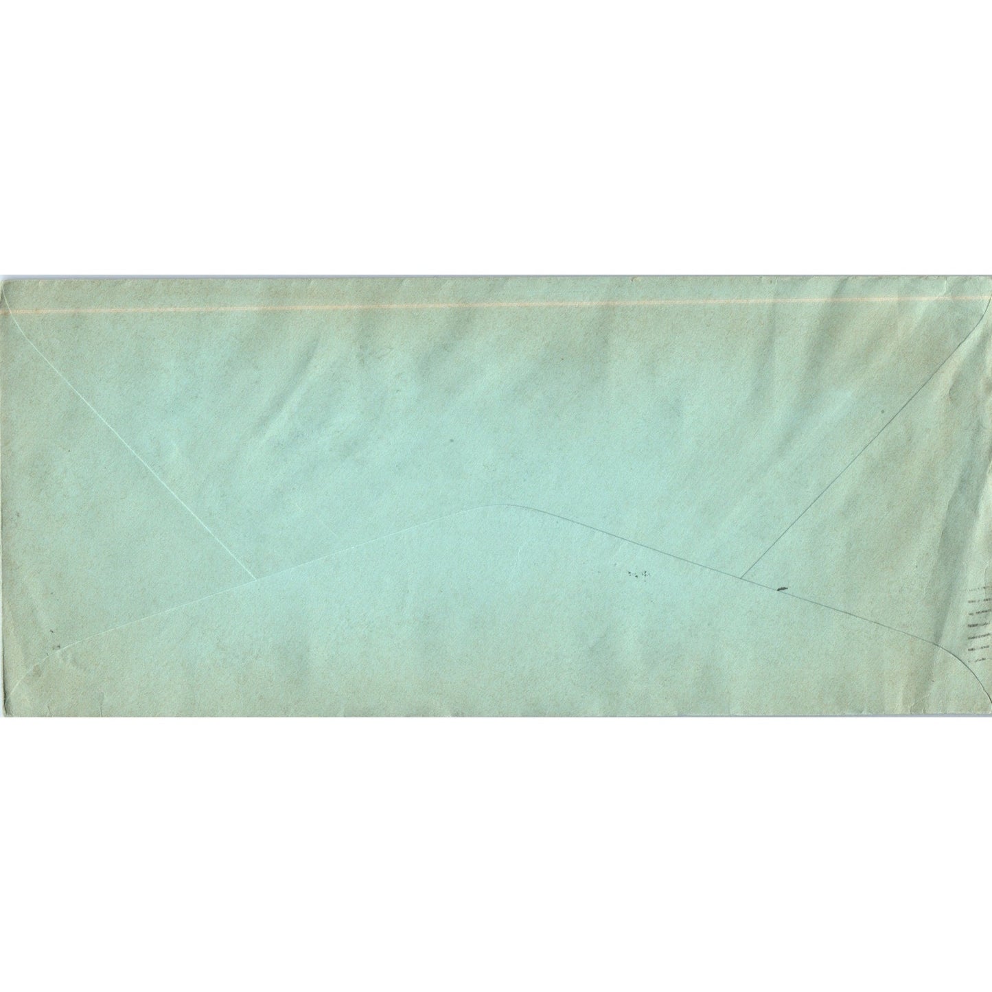 1932 Smith & Richards Lbr. Co. Bridgeton NJ Postal Cover Envelope TH9-L1
