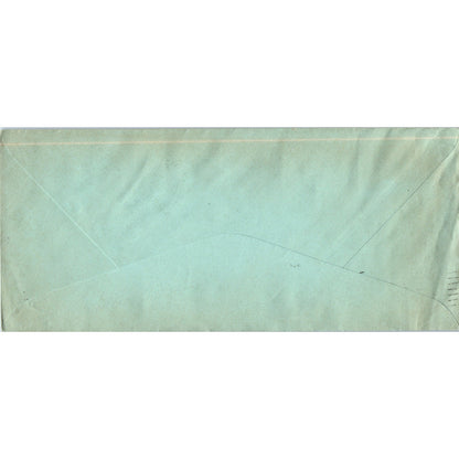 1932 Smith & Richards Lbr. Co. Bridgeton NJ Postal Cover Envelope TH9-L1