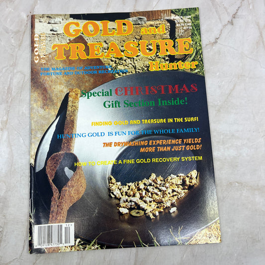 1994 Dec - Gold & Treasure Hunter Magazine Hunting Gold Mining M20