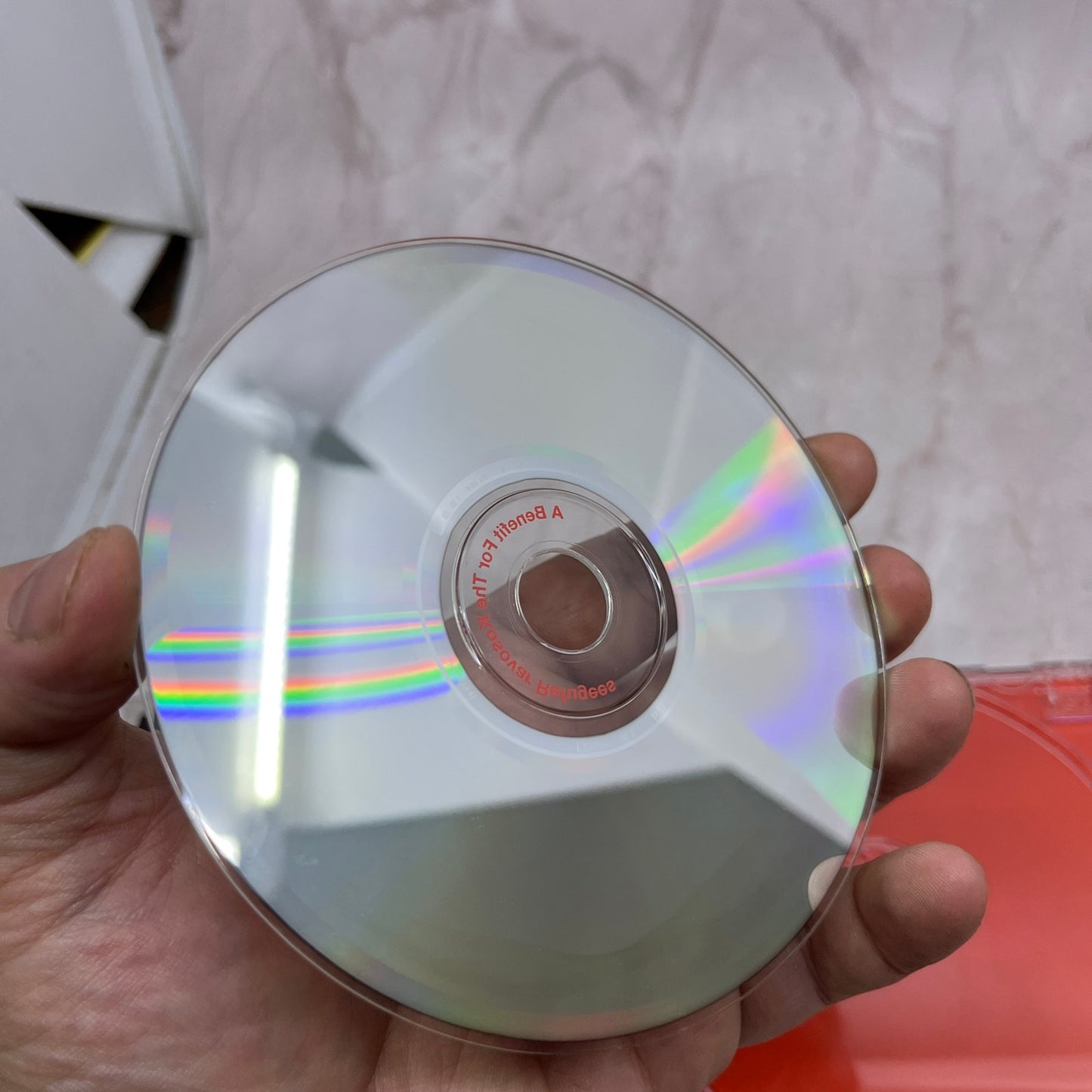 No Boundaries: A Benefit for the Kosovar Refugees CD Compact Disc TF4-TC