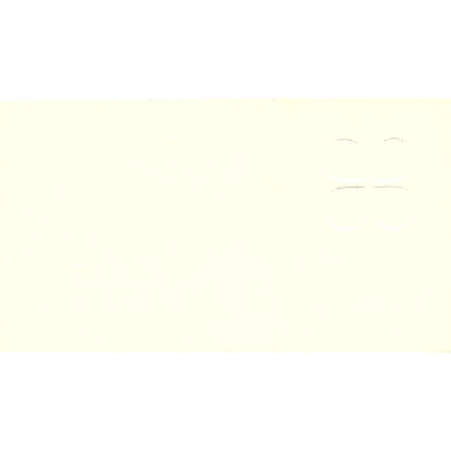 Accents With Art Cindy Hanks Houston TX Vintage Business Card SF3-B2