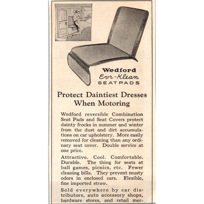 Robinson's Patent Barley J&J Coleman NY 1924 Magazine Ad AF7-LJ1