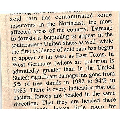 Ginny's Copying Service Austin Lubbock San Marcos Texas 1984 Ad AF6-M4