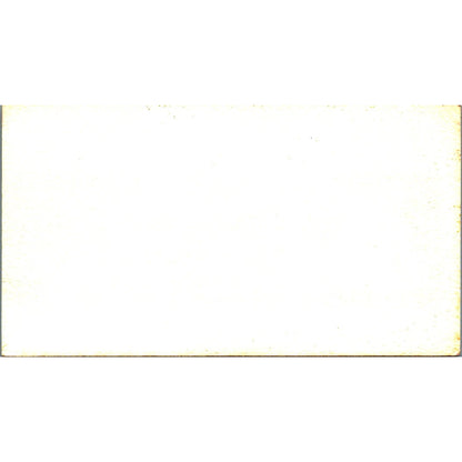 Hank Kobus Hasa Cherokee Chemical Co Los Angeles Vintage Business Card SE3-B9