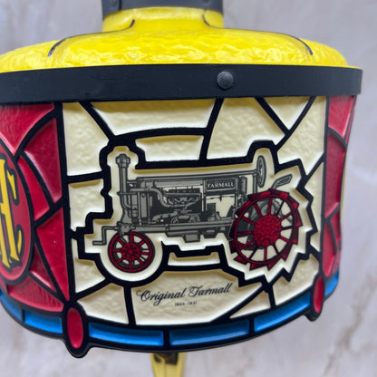 1970s IH International Harvrster Table Lamp Adjustable McCormick Deering WORKS