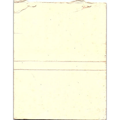 Vote Otis Bowen for Republican Governor Indiana Vintage Matchbook TB6-MB2-13