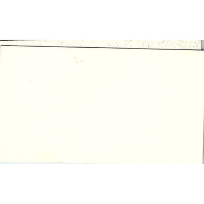 The Cellular Phone Store Mary Kwietniak Houston Vintage Business Card SD9-B14