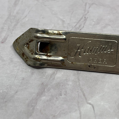 Vintage Hamm's Bottle Opener Land of Sky Blue Waters St. Paul MN SC1