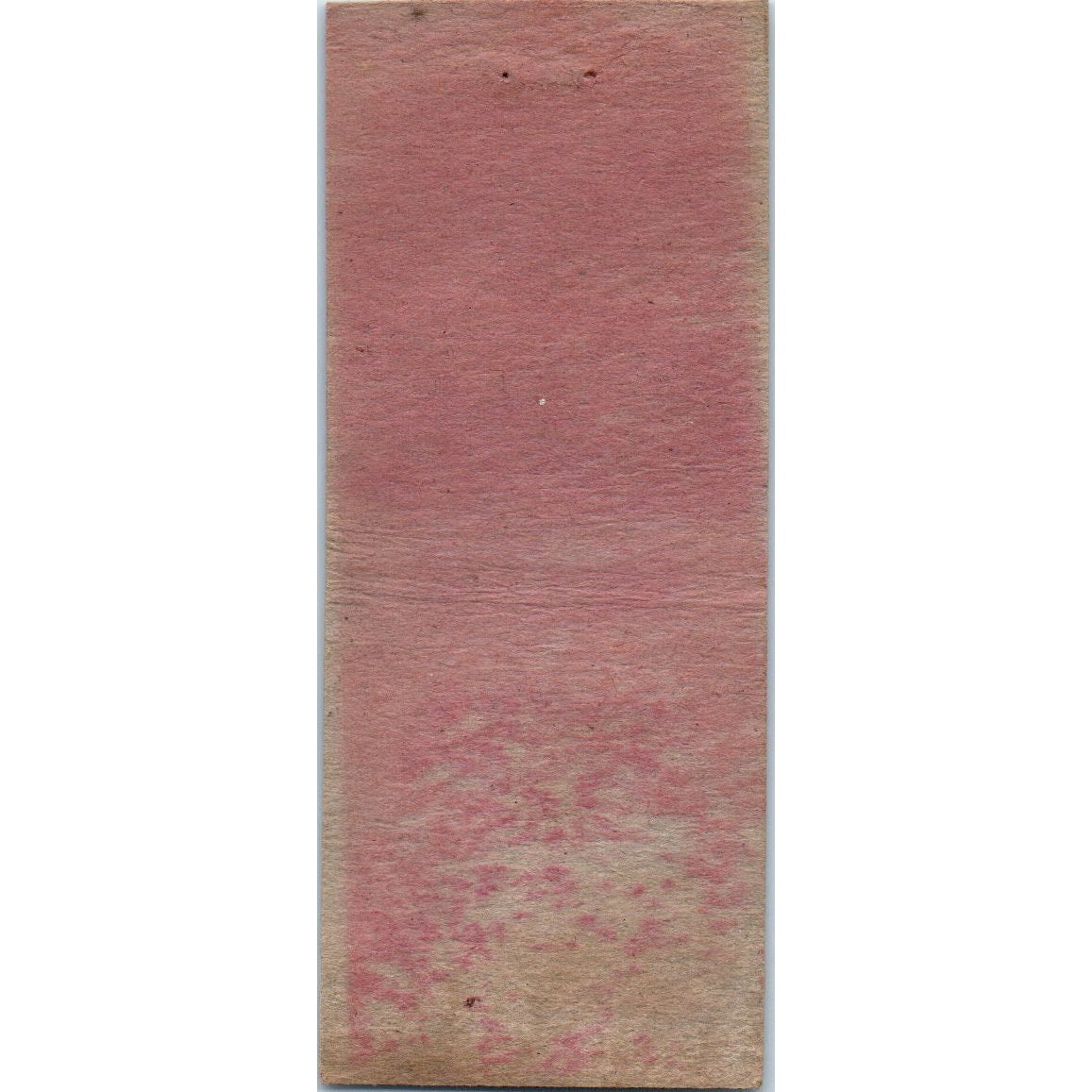 Superior Bar Peg & Esther Antigo WI Vintage Matchbook Cover SD2-Y15