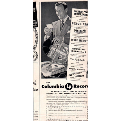 Zippo Christmas Gift Box Bradford PA 1951 Magazine Ad D17