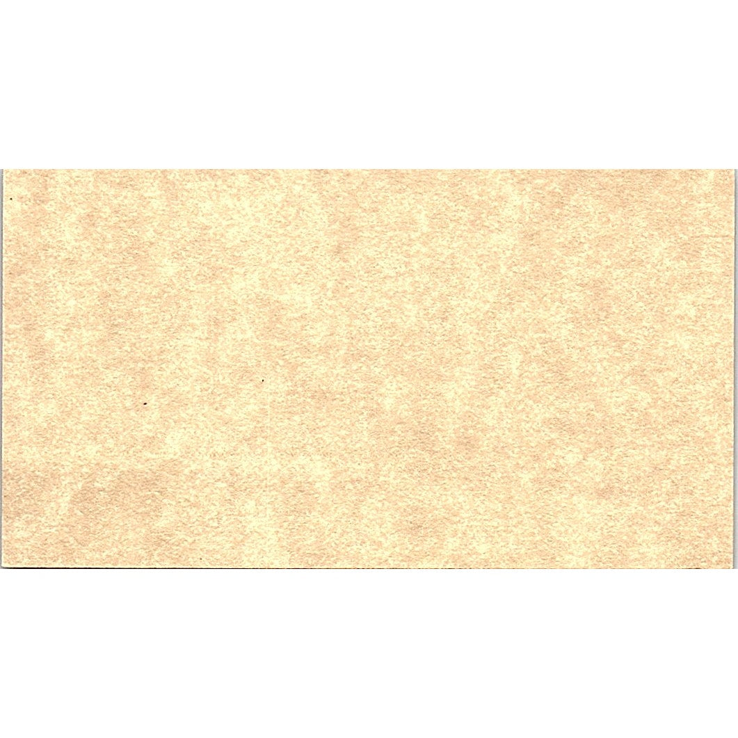 Jerry Smith Perdido Hair Styles Perdido Key FL Vintage Business Card SD9-B9