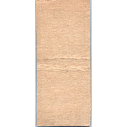 Reimer's Birch Point Lodge on Sand Lake New Auburn WI Vintage Matchbook SD4-Y2