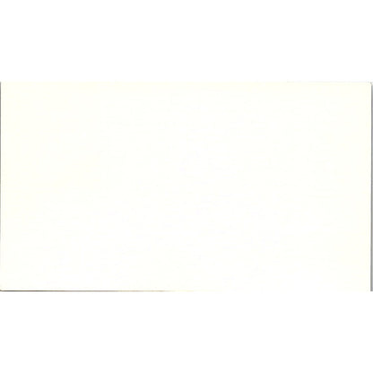 Victor A Otero Center of Operations COSAC-Miami FL Vintage Business Card SC9-B1