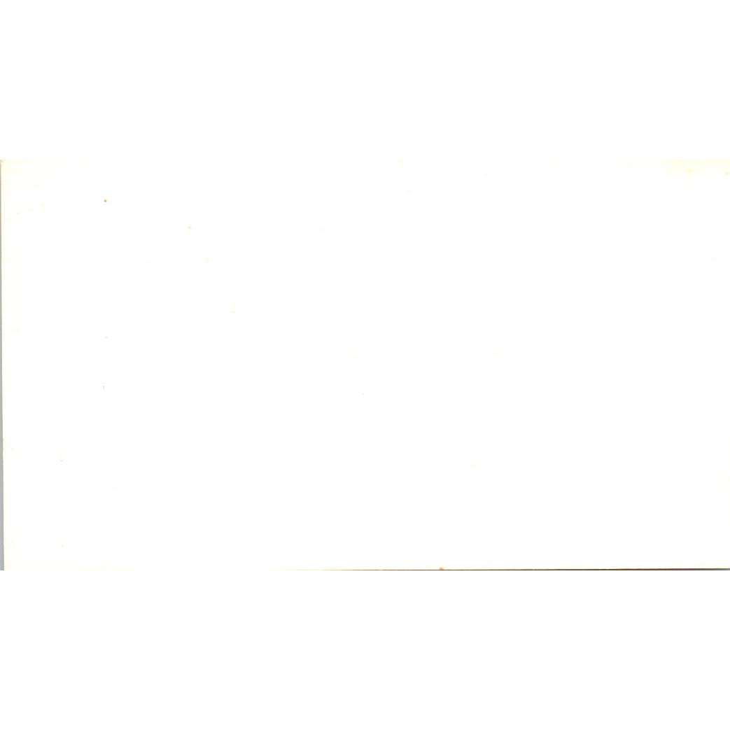 Ben Nagel Union 76 Western Region Coos Bay OR Vintage Business Card SD8-B21