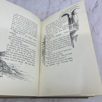 Barbary Sheep (Robert Hichens - 1907) Hardcover TC8-OB