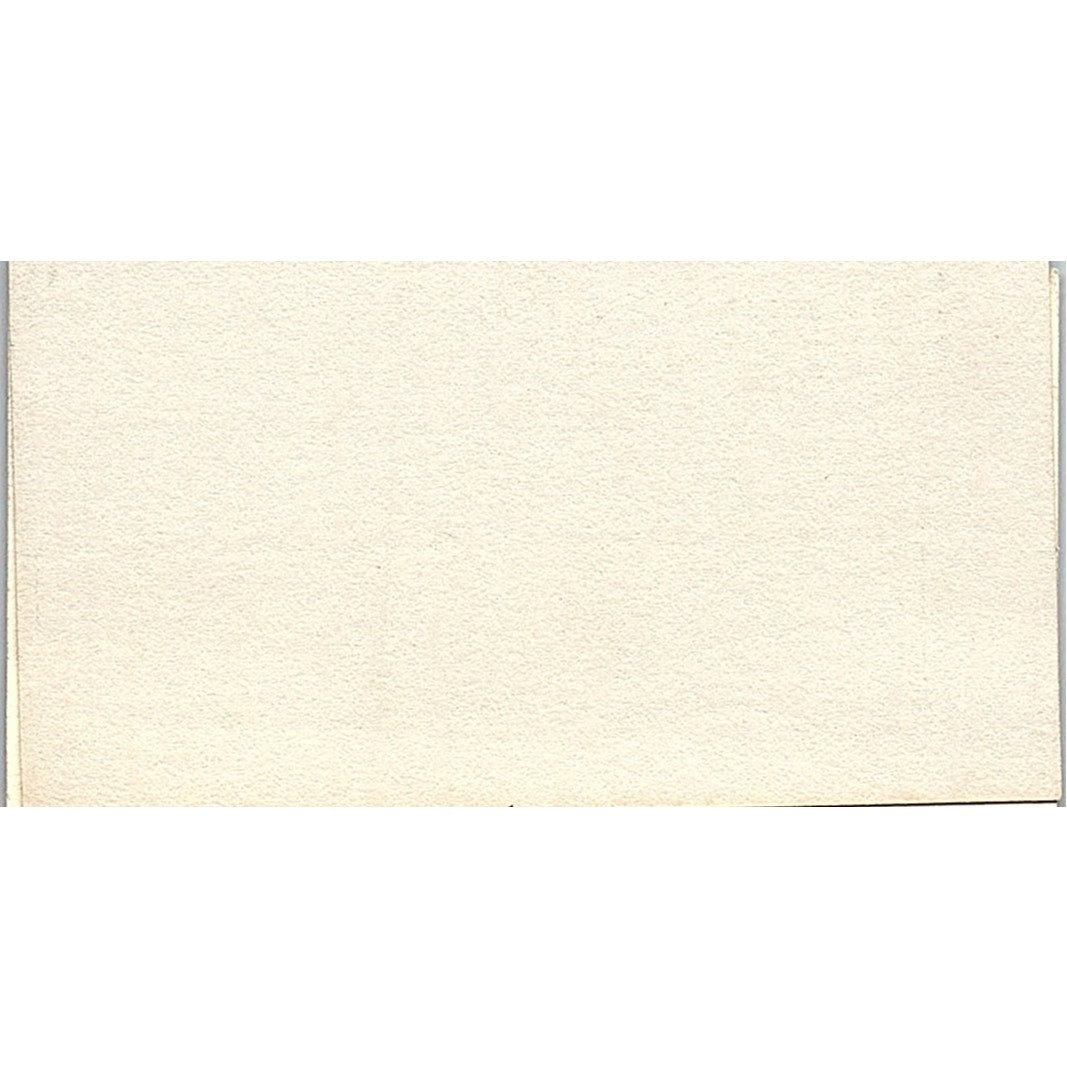 Rita Thomas Nordstrom Cerritos CA Vintage Business Card SD9-B14