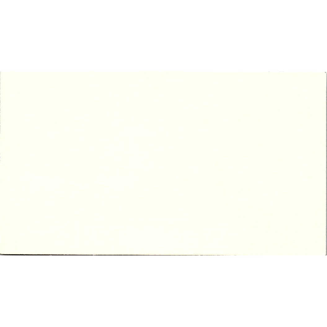 H.L. Rusty Zainfield Malone Freight Lines New Orleans Vtg Business Card SC9-B2