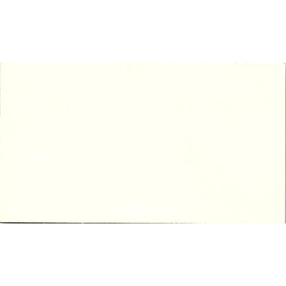 H.L. Rusty Zainfield Malone Freight Lines New Orleans Vtg Business Card SC9-B2