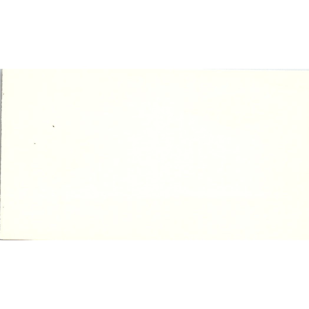 Kessler Inc Patrick J. Martin Houston Texas Vintage Business Card SB4-B10