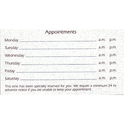 Southern California center for Sports Medicine George R. CA Business Card SF3-B8