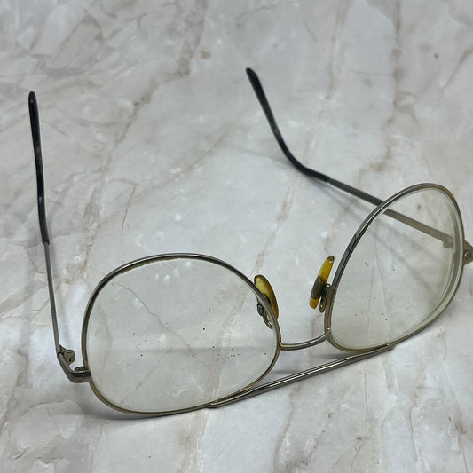 Retro Men’s Diplomat Casey Aviator Sunglasses Eyeglasses Frames TD7-G2-10