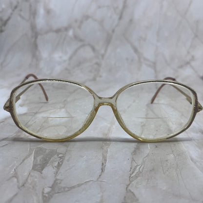 Retro Women’s Gloria Vanderbilt 751 Oversize Sunglasses Eyeglasses TD7-G7-3