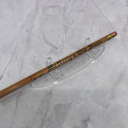 McNeely's Old Store Wausaukee WI Unused Vintage Pencil TC5-PP1