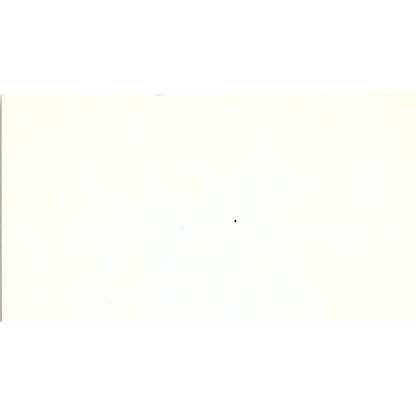 Mainland Savings Association Richard Fagert Texas Vintage Business Card SB4-B10