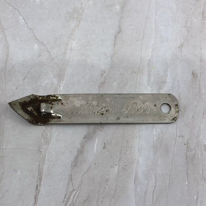 Vintage Hamm's Beer Bottle Opener Vaughan USA SB8