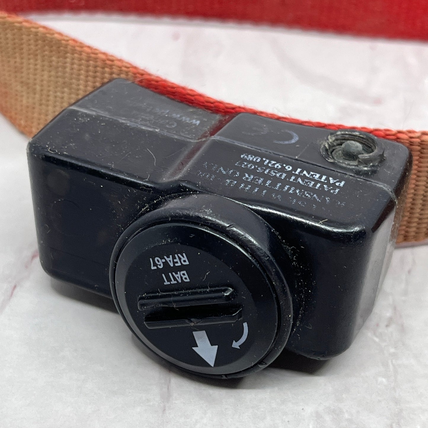 Pet Safe Wireless Pet Containment Receiver Collar TC5