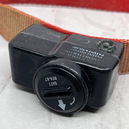 Pet Safe Wireless Pet Containment Receiver Collar TC5