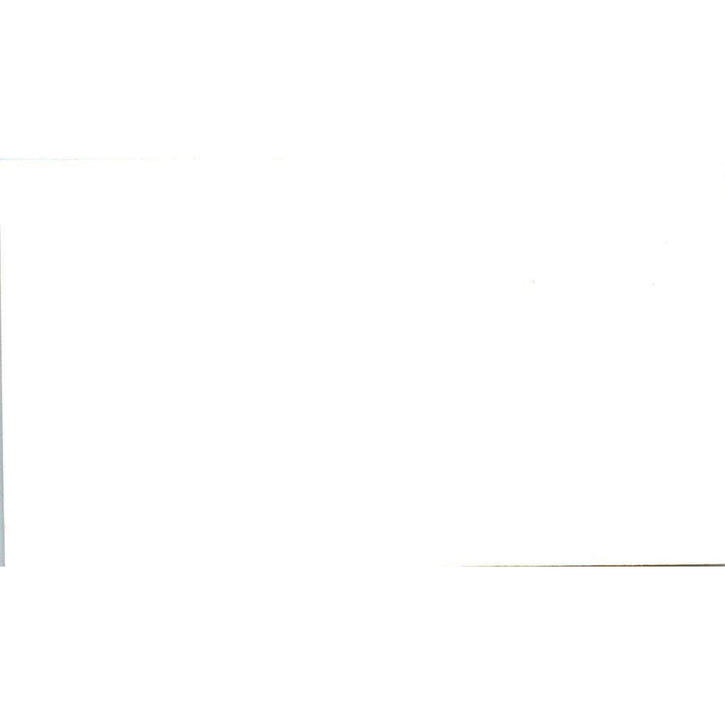 Fred Gregg ADP Automatic Data Processing Houston Vintage Business Card SD8-B16