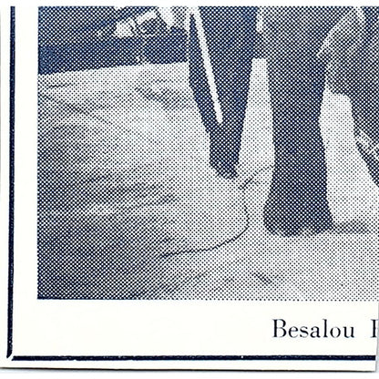 Eddie's Restaurant 111 So Main St Columbia City Indiana 1964 Ad AG1-S12