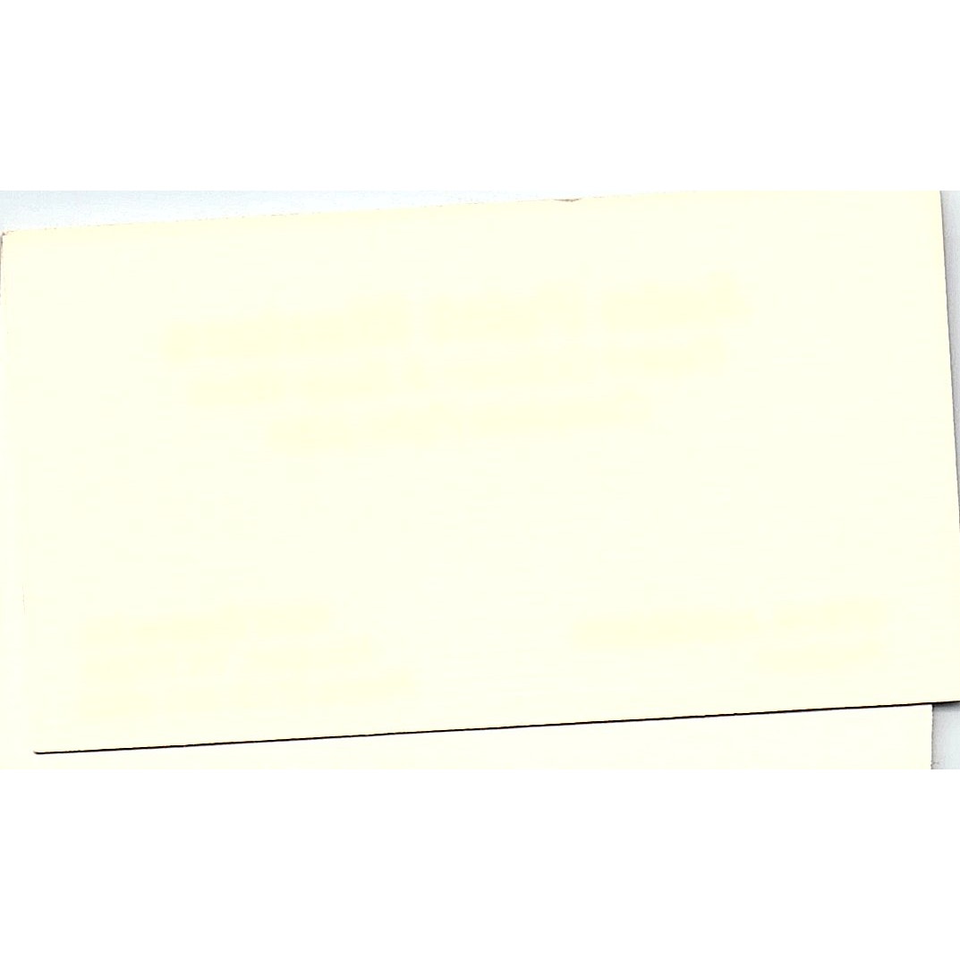 Patrick Fatheree BFI Services Group Houston Vintage Business Card SC9-B2