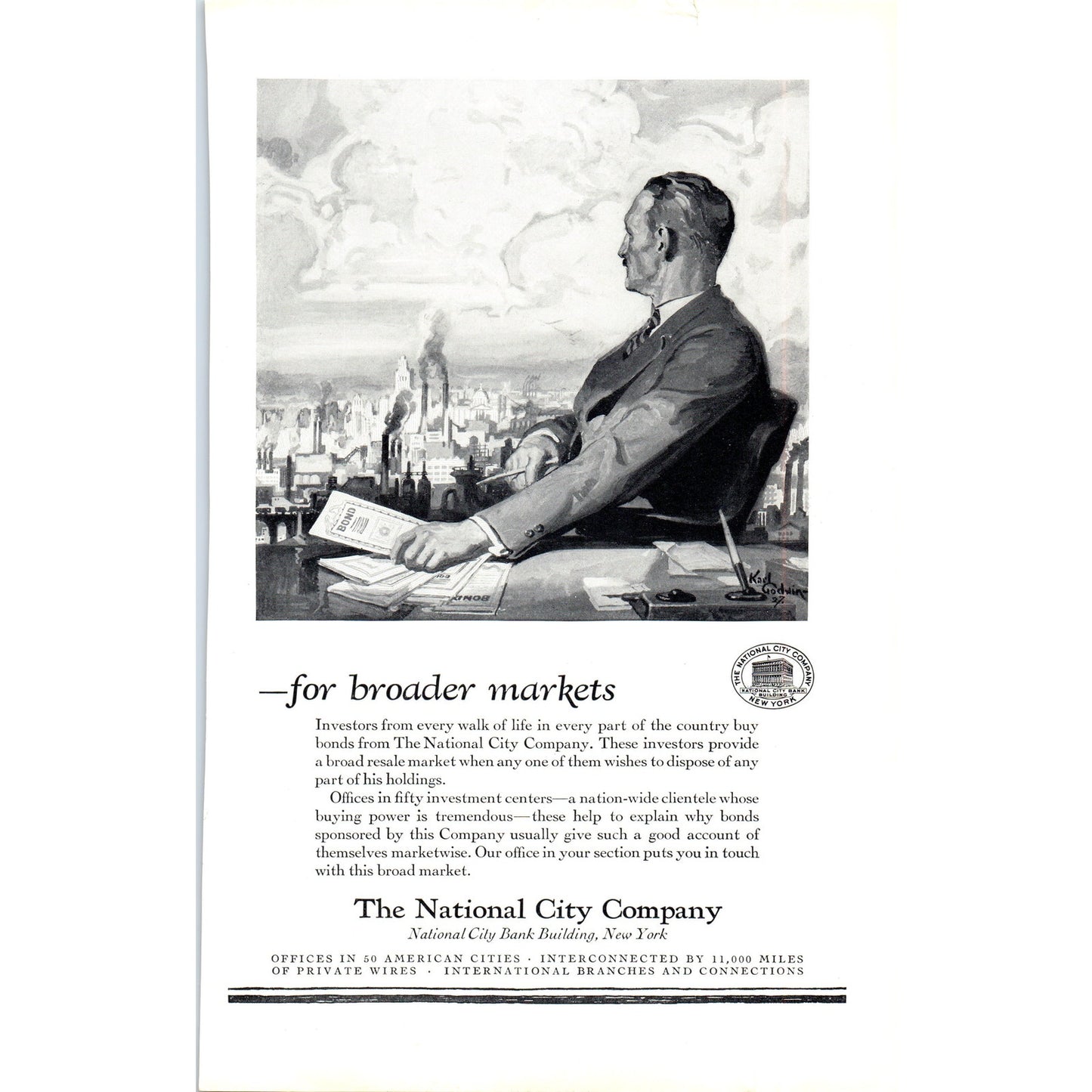 Ethyl Gasoline - Ride With Ethyl High Compression - Vintage Magazine Ad D18