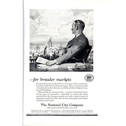 Ethyl Gasoline - Ride With Ethyl High Compression - Vintage Magazine Ad D18